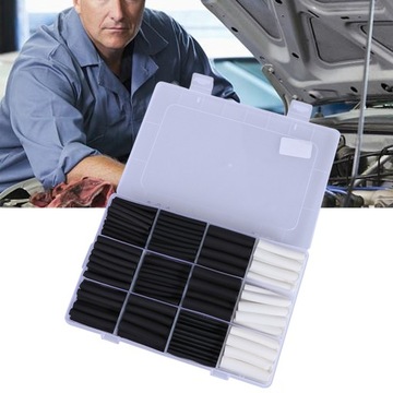 АНТИ-КОРДНЫЕ ТЕРМОУСАДОЧНЫЕ ШЛАНГИ ДЛЯ ТЕПЛОВОЙ ЗАЩИТЫ