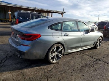 BMW Seria 6 G32 2019 BMW Seria 6 BMW serii 6 640i xDrive Gran Turismo z 2019 roku , od ubezpiec, zdjęcie 4