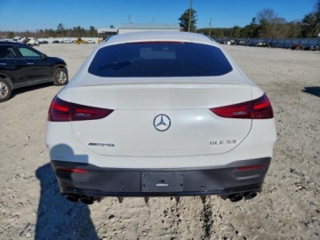 Mercedes GLE V167 2025 Mercedes-Benz GLE Coupe 53 amg, 2025r., 4x4, 3.0L 3.0 Benzyna 429KM, zdjęcie 5