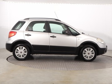 Fiat Sedici 1.6 16v 120KM 2009 Fiat Sedici 1.6, Salon Polska, 4X4, Klima, zdjęcie 5