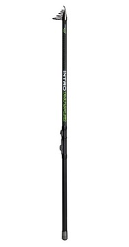 WĘDKA SPŁAWIKOWA MIKADO INTRO TELE FLOAT 420 CM 5-30 GR