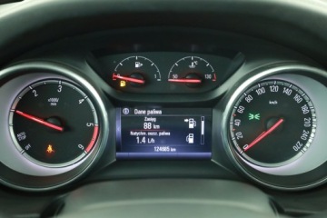 Opel Insignia I Hatchback Facelifting 2.0 CDTI Ecotec 170KM 2017 Opel Insignia 2.0 CDTI, Salon Polska, 167 KM, zdjęcie 7