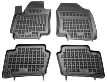 Gumové autokoberce Hyundai i20 I, 2008-2014