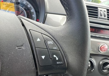 Fiat 500 II Seria 1 1.2 69KM 2013 Fiat 500 1.2Benz.Klima Panorama ALU Parktr.Po Rozrzadzie Faktura Gwarancja, zdjęcie 22