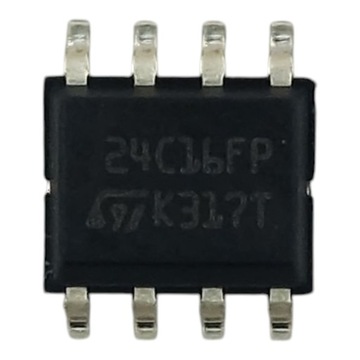 UKŁAD M24C16-FMN6P M24C16-F 24C16FP