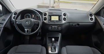 Volkswagen Tiguan I 2014 Volkswagen Tiguan 1,4 benzyna 160 KM NAVI klim..., zdjęcie 17