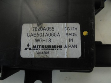 MODUL KLIMATIZACE 7820A055 OUTLANDER II
