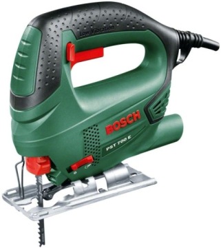 НОВЕЙШИЙ сетевой лобзик BOSCH PST 700E 500 Вт