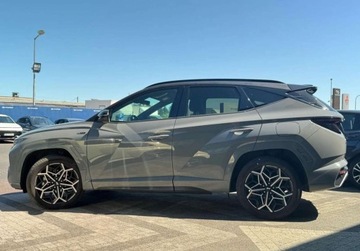 Hyundai Tucson IV 2023 Hyundai Tucson Salon Polska, HEV, 230KM, N Line, Faktura VAT 23 1.6 180KM, zdjęcie 6