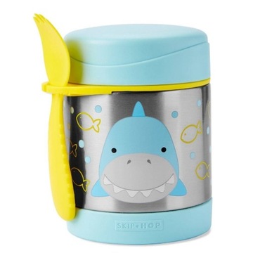 Термос Skip Hop детский Shark 325мл ZOO