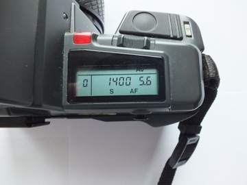 Yashica 230 AF + Yashica Lens 35-70 mm 1:3.3-4.5 Macro + 70-210 mm + gratis