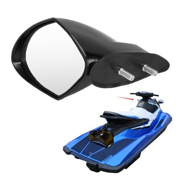 Lusterko boczne przednie lewe Sport Cruiser F1SU596B1000 Zamiennik dla