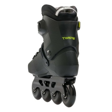 Коньки ROLLERBLADE TWISTER EDGE XT, 43 год.