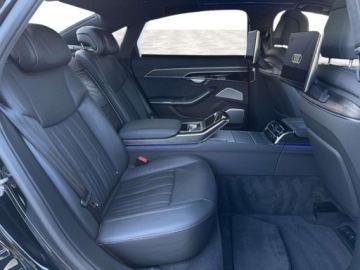 Audi A8 D5 Sedan Facelifting 4.0 60 TFSI 460KM 2023 Audi A8 Long V8 TFSI Noktowizor szklany dach 4x Masaze BO-Advanced Gwaranc, zdjęcie 15