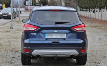 Ford Kuga II SUV 2.0 Duratorq TDCi 140KM 2013 Ford Kuga DOINWESTOWANY Bezwypadkowy Zadbany SERWIS 2.0 Diesel 140KM, zdjęcie 7