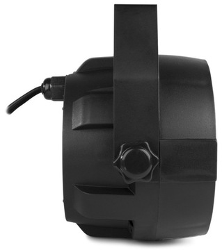 Мини светодиодный прожектор MAX PARTYPAR ультрафиолетовый UV 12X1W UV LEDs