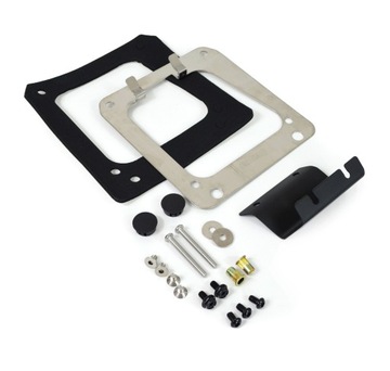 ЛЭНД РОВЕР ДЕФЕНДЕР TD4 | ШНОРКЕЛЬ TD5e | ВОЗДУХОЗАБОРНИК SNAKEMAN 4WD из LLDPE