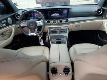 Mercedes Klasa E W213 2020 Mercedes-Benz Klasa E 2020r.,E AMG 53 4 MATIC 3.0 Benzyna 429KM, zdjęcie 7