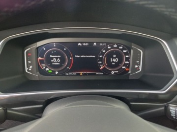 Volkswagen Tiguan Allspace SUV Facelifting 2.0 TDI SCR 200KM 2023 Volkswagen Tiguan Allspace R-line, dach panoramiczny,Harman Kardon,HAK,Sal, zdjęcie 9
