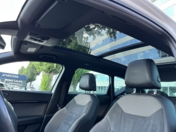 Seat Ateca SUV 1.4 EcoTSI 150KM 2017 Seat Ateca 1.4TSI/150KM, Panoram, Elektryczna klap, zdjęcie 33