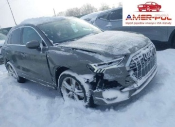 Audi Q3 II 2024 Audi Q3 Premium Plus 45 Tfsi S Line Quattro Tiptronic 2024 2.0 Benzyna