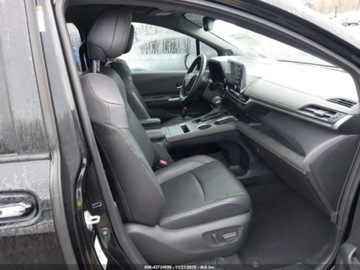 Toyota Sienna III 2022 Toyota Sienna Xle Woodland Edition 2022 2.5l 2.5 Hybryda 189KM, zdjęcie 10