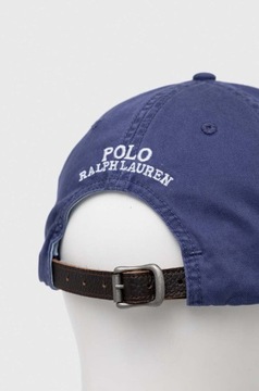 POLO RALPH LAUREN CZAPKA BEJSBOLÓWKA MĘSKA