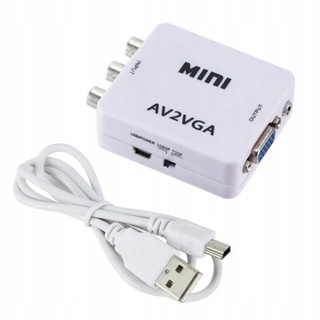 portem wejściowym AUDIO 3.5mm, do komputera STB TV