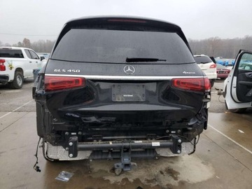 Mercedes GLS X167 2023 Mercedes-Benz GLS 450 4Matic 2023 3.0 Benzyna 362KM, zdjęcie 2