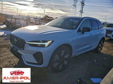 Volvo XC60 II Crossover Facelifting 2.0 B5 250KM 2025 Volvo XC 60 2025 VOLVO XC60 PLUS 2.0 Hybryda 250KM