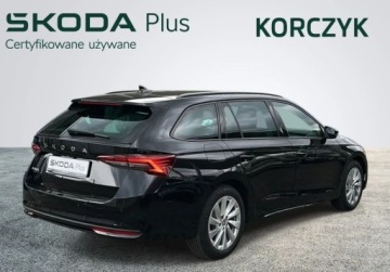 Skoda Octavia IV 2025 Skoda Octavia 1.5 TSI mHev 115 KM 7 DSG Selection 1.5 Benzyna 115KM, zdjęcie 4