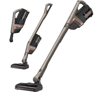 Odkurzacz pionowy Miele Triflex HX2 Performance srebrny/szary