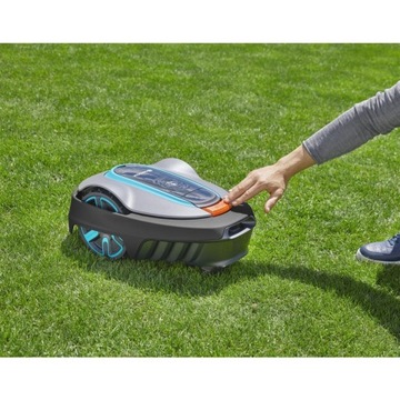 Gardena Smart Robot SILENO city 250 LONA 19601