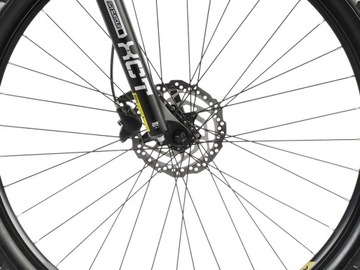 ГОРНЫЙ ВЕЛОСИПЕД ROMET RAMBLER R9.3 2023 ГОДА