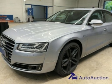 Audi A8 D4 Sedan Facelifting 4.2 TDI 385KM 2016