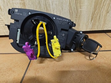 КОМБИНИРОВАННЫЙ ПЕРЕКЛЮЧАТЕЛЬ CIM OPEL VECTRA C 13162134 DL ВЫХОД