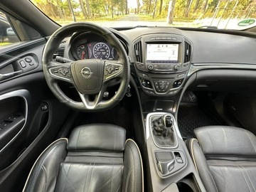 Opel Insignia I Sports Tourer 2.0 CDTI BiTurbo ECOTEC 195KM 2013 Opel Insignia OPC COSMO 2.0 BiTurbo 195KM Navi Alu, zdjęcie 36