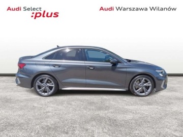 Audi A3 8Y S3 Limousine 2.0 TFSI 310KM 2021 Audi S3 Limousine 2.0 TFSI quattro Matrix LED FV 23 2.0 Benzyna 310KM, zdjęcie 5