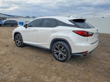 Lexus RX IV 2021 Lexus RX 2021 LEXUS RX 350 BASE 3.5 Benzyna 295KM, zdjęcie 3