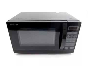 SHARP R-642 МИКРОВОЛНОВАЯ ПЕЧЬ