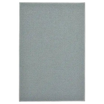IKEA FINTSEN Dywanik łazienkowy Szary 40x60 cm