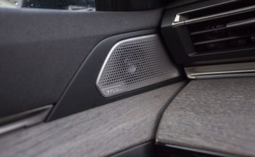 Peugeot 508 II Sedan 1.6 Puretech 225KM 2019 Peugeot 508 1.6 PureTech GT Pack SS EAT8 SalonPL FVat Od Reki Najbogatszy, zdjęcie 17