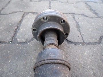 HŘÍDEL HNACÍ PŘEDNÍ SUZUKI GRAND VITARA II 08R