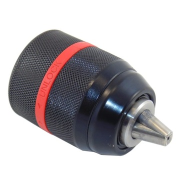 СВЕРЛИТЕЛЬНЫЙ ПАТРОН ДЛЯ СВЕРЛ 2–13 1/2 ДЮЙМА, САМОЗЖИМНЫЙ, МЕТАЛЛИЧЕСКАЯ ГОЛОВКА