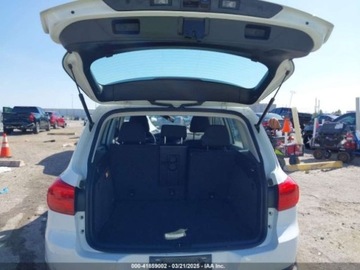 Volkswagen Tiguan II 2017 Volkswagen Tiguan 2017 VOLKSWAGEN TIGUAN 2.0T2.0T S 2.0 Benzyna 200KM, zdjęcie 8