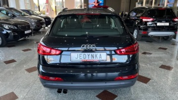 Audi Q3 I SUV 2.0 TDI 140KM 2013 Audi Q3 Q3 2,0 TDI 140 km Ledy 2.0 Diesel 140KM, zdjęcie 16