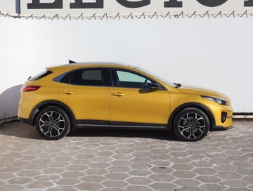 Kia XCeed Crossover 1.6 T-GDI 204KM 2021 Kia XCeed 1.6 T-GDI, Salon Polska, 1. Właściciel, zdjęcie 5