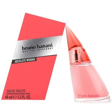 Bruno Banani Absolute Woman woda toaletowa 40 ml