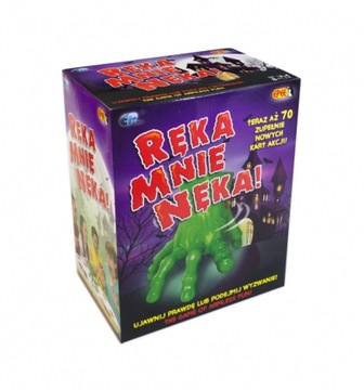 Epee Ręka mnie nęka