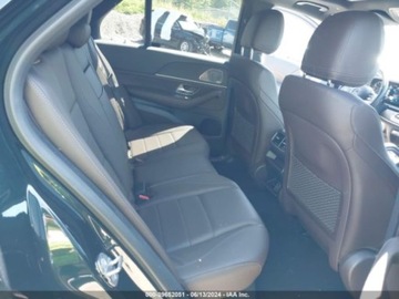 Mercedes GLE V167 2022 Mercedes-Benz GLE 2022r, 350, 4Matic, 2.0L 2.0 Benzyna 255KM, zdjęcie 12